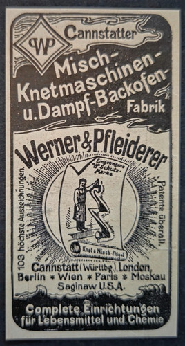 Werner pfleiderer - 6.,