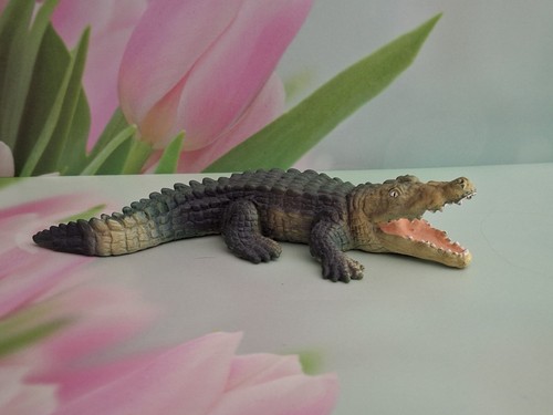 Schleich krokodil 14036 - krokodil,