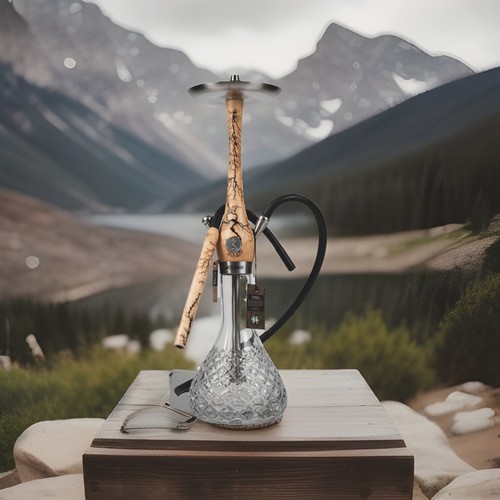 Wookah shisha wasserpfeife - wookah,