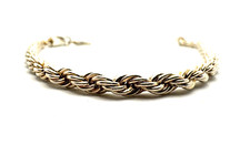 925 SILVER BRACELET SNAKE
