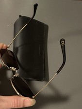 Dolce & Gabbana Sonnenbrille Leo Wie Neu