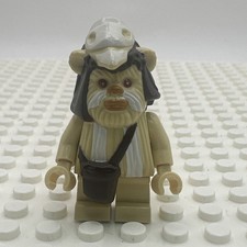 LEGO Ewok Logray - sw0338 -
