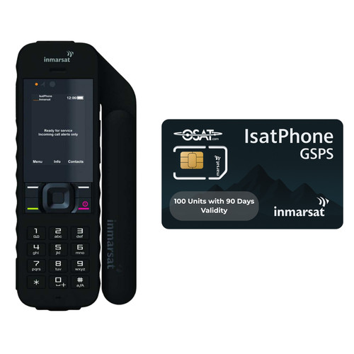 Inmarsat isatphone - inmarsat, 2