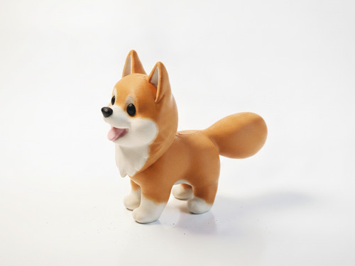 Figur süße welpe hund - süße, deko