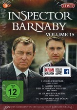 Inspector Barnaby Vol. 15