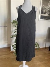Neu! Strandkleid Tunika M 38 schwarz