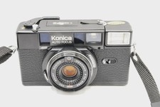 Konica C35 af2 Auto Focus Neuwertig!