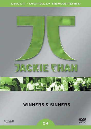 Jackie chan winners - -, &