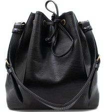 LOUIS VUITTON EPI PETIT NOE TASCHE SHOULDER BAG SCHULTERTASCHE LUXUS ELEGANT RAR