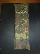 BW- Zeltstangen und Heringe 5 St. in TD Tasche