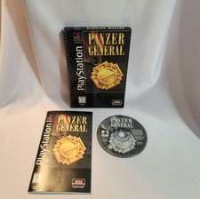 Panzer General (Sony