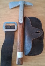 Feuerwehr, Feuerwehrbeil aus