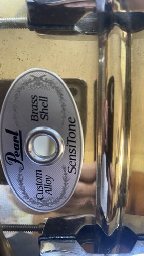 Pearl custom alloy sensitone - custom,