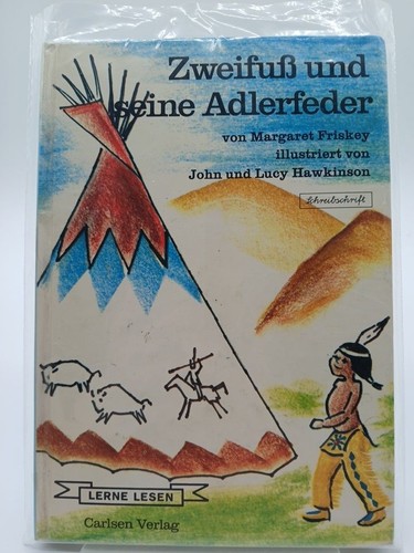 Zweifuß und seine adlerfeder - zweifuß,