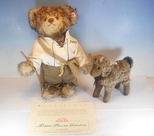 Steiff 661037 Teddybär Bär