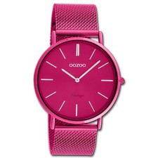 Oozoo Damen Armbanduhr Vintage