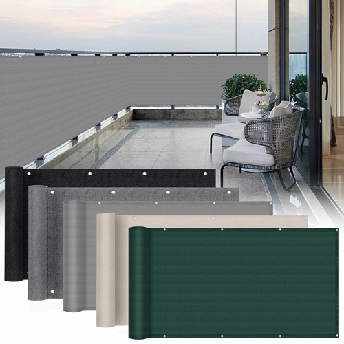 Balkon sichtschutz hdpe - balkon-sichtschutz,