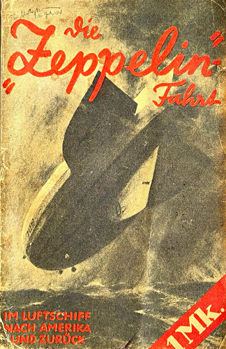 Die zeppelin fahrt im - zeppelin-fahrt,