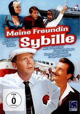 Meine Freundin Sybille (DVD) DEFA DDR Film Archiv mit Rolf Herricht