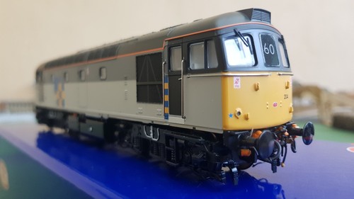 Heljan spur 3385 class - heljan,