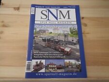 Zeitschrift Spur Null Magazin Heft Ausgabe 42 Oktober- Dezember 2020 0 Schlacke