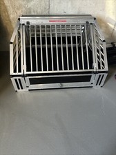 hundebox auto alu