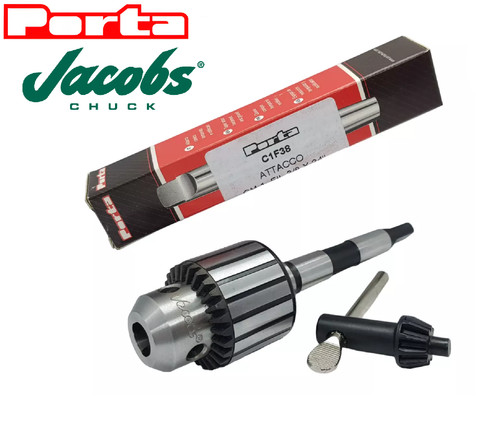 Jacobs mt1 bohrfutter - jacobs, 41ba