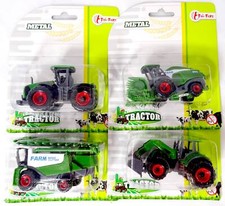 Hoflader Trecker Radlader