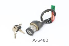 Suzuki DR 125 S SF42A Bj 1983 - Zündschloss + Schlüssel A5480