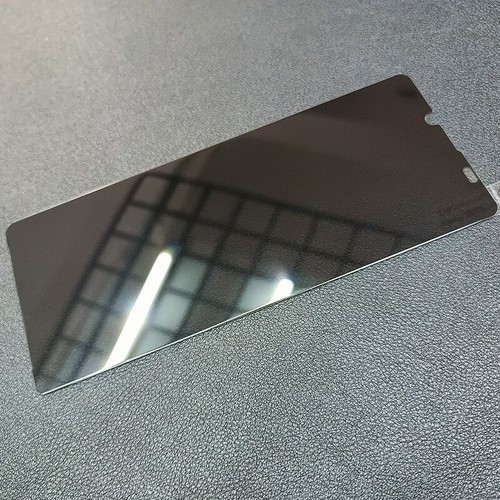 Sichtschutz glas display - glas, 9h