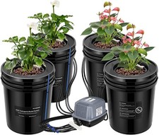 Vivosun gallon dwc - vivosun, 5-gallon