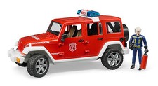 BRUDER® 02528 Jeep Wrangler