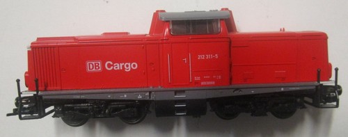Fleischmann 4215 cargo 212 - fleischmann, 4215,