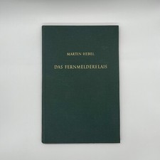 Das Fernmelderelais / Hebel