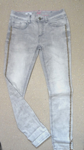 Damen jeanshose skinny jeggins - skinny,