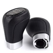 1PC PU Leder 6Gang Schaltknauf