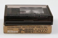 NIKON Mattscheibe für F-801