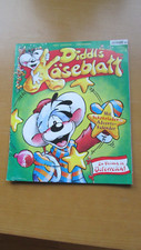 RAR 1 altes Diddl Käseblatt Nr.12/2006 neuwertig ohne Schoko Adventskalender 66S