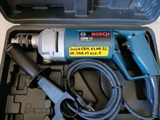 BOSCH GBM 13.PROFI BOHRMASCHINE / RÜHRWERK 900 WATT+ZUBEH+KOFFER.TOP.