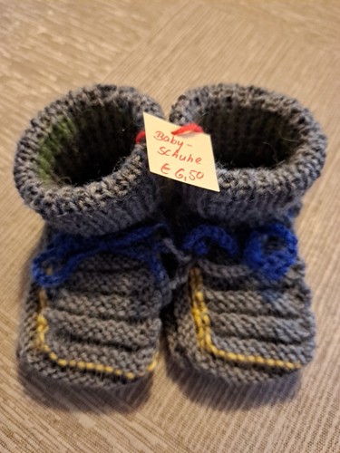 Selbstgestrickte
