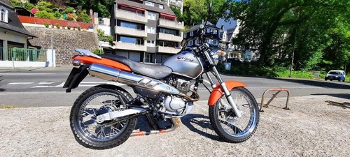 Honda cityfly 125ccm bj98 - honda,