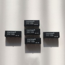 1Pc UNITON UTS-1A05 5VDC Dry