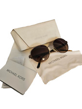Michael Kors MK1007 Sadie III Sonnenbrille Braun Havanna Damen Brille