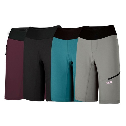Ixs damen mountainbike shorts - ixs,