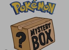 Pokemon Mystery Boxset 1x