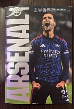 Stadionmagazin Arsenal FC - FC