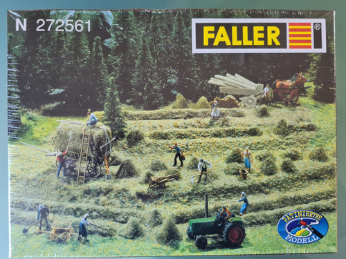 Faller 272561 unbenutzt spur - 272561,