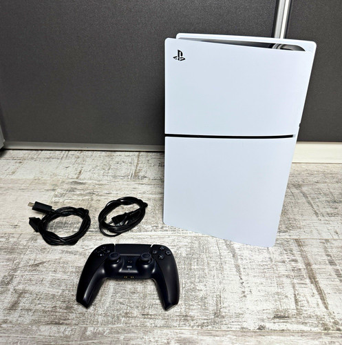 Sony playstation slim - sony,
