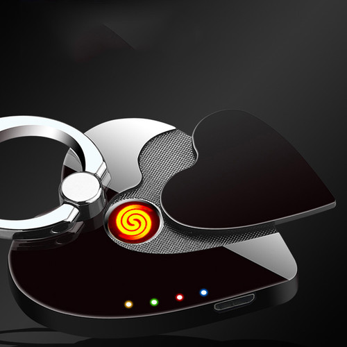 Herz elektronikfeuerzeug usb - elektronikfeuerzeug,