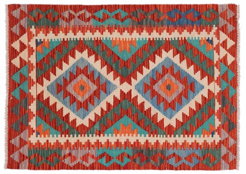 Afghan maimana kelim - afghan, teppich